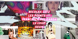 Concrete [Eklo 10 Years]: Nicolas Lutz, Les Points live