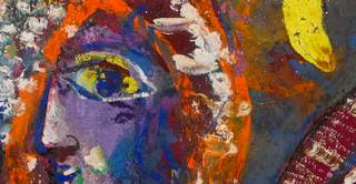 Chagall à l'œuvre - Dessins, céramiques et sculptures 1945-1970