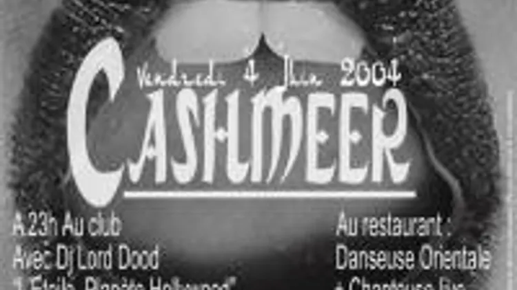 Cashmeer
