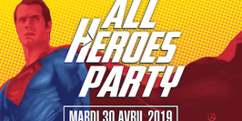 ALL HEROES PARTY by OSFDR