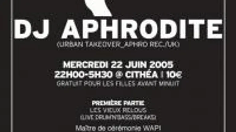 Dj Aphrodite