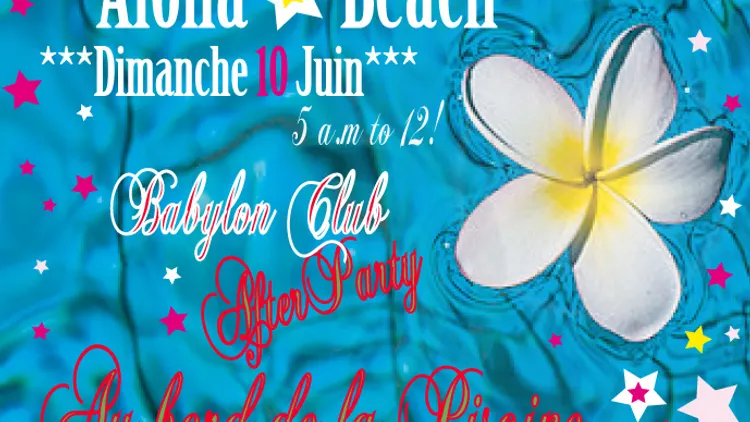 AlohA BeacH
