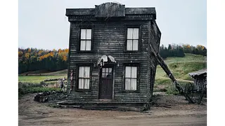 Exposition de Wim et Donata Wenders : Places of the mind