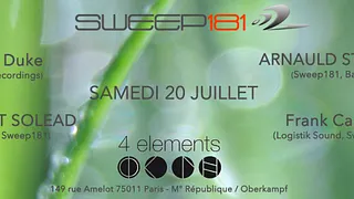 Sweep 181