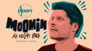 Djoon Invites Moomin