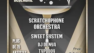 REVEILLON ELECTRO SWING DE LA JAVA