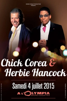 Chick Corea & Herbie Hancock