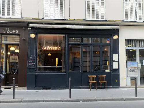La Briciolina Restaurant Paris