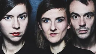 Nuit Blanche 2017 : Une nuit en la par Le trio Vacarme