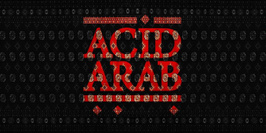 HORDE : ACID ARAB LIVE