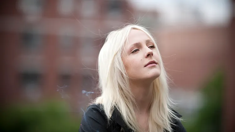 Laura Marling en concert