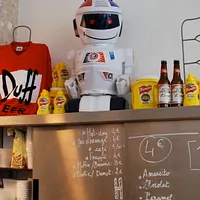 Hutch Hot-Dog House
