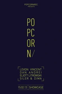 Popcorn Records Night