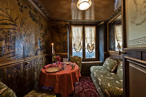 Lapérouse Restaurant Paris