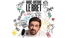 Dans Ma Tête - Marc-Antoine Le Bret