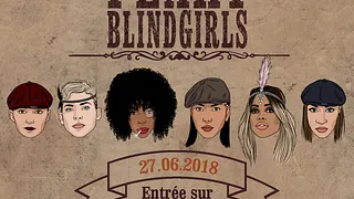 PEAKY Blindgirls party - apéro hip hop bounce & groovy