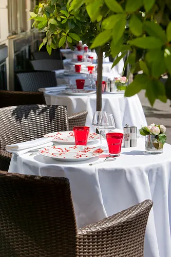 Dessirier Restaurant Paris
