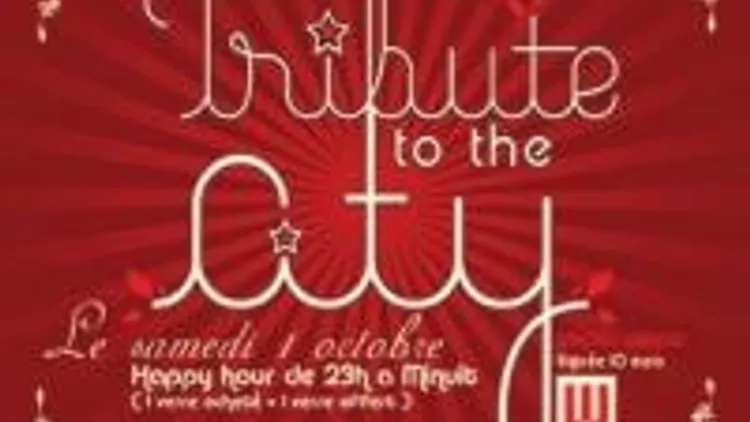 Tribute To The City