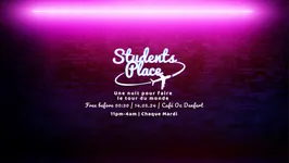 STUDENTS PLACE PARTY 🔥!
