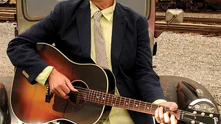 John Hiatt en concert