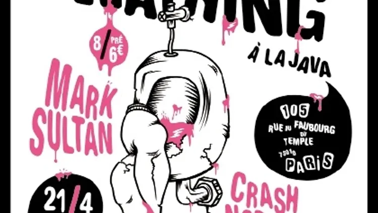 GONZAÏ présente FEAR & LOATHING #3
