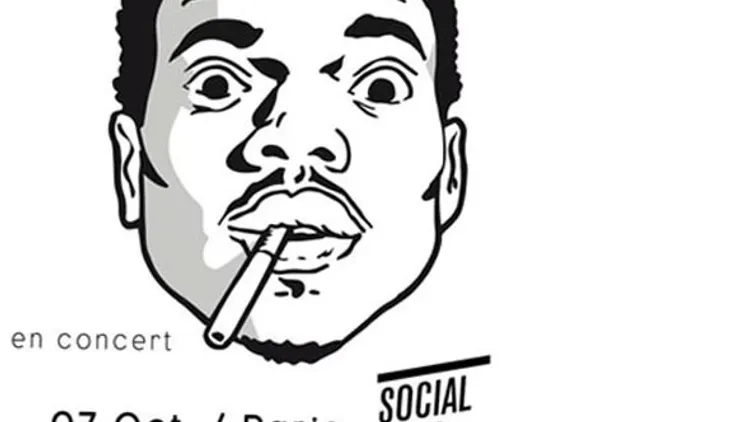 Chance the rapper