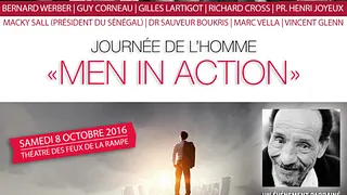 Men In Action