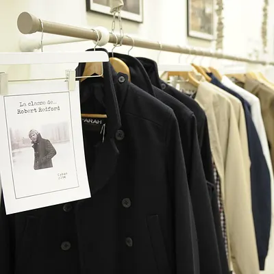 Une boutique sur mesure pour trouver un cadeau à ces messieurs