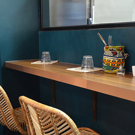 BMK Paris Bamako, destination savoureuse rue de la Fidélité