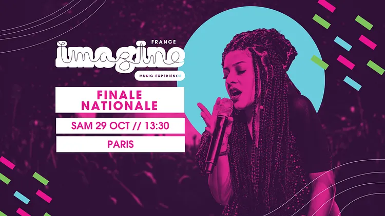 Finale nationale Imagine 2022