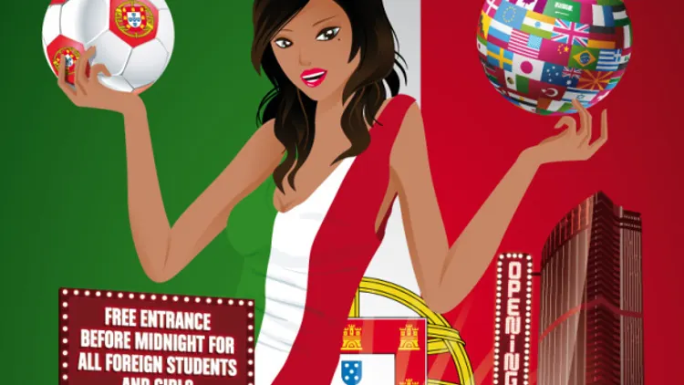 Erasmus Paris : Special Italie & Portugal