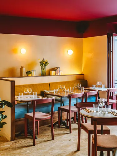 Sharmaji Restaurant Paris