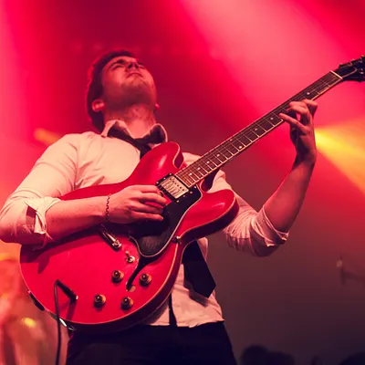 Photos : la soirée de clôture du festival ICI&DEMAIN 2015