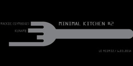 Minimal Kitchen #2