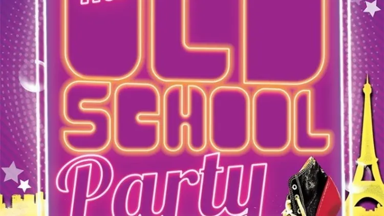 The Oldschool Party