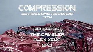 Compression / Afterwork by Abscons Records @ 4 Elements