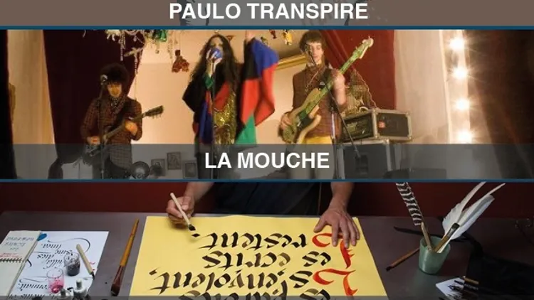 Paulo Transpire + La Mouche - Swing Circle Festival