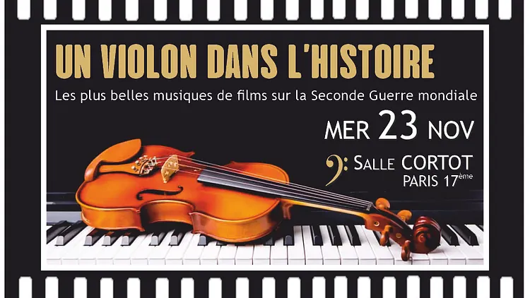 "Un Violon dans l'Histoire"
