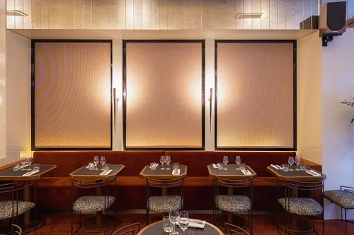 Chimère Restaurant Paris