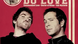 L'Armée du Love + Loïc Desplanques