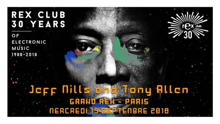 Jeff Mills & Tony Allen