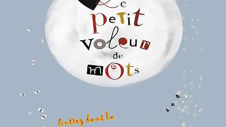 Le petit voleur de mots
