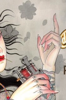 Mondial du Tatouage 2017