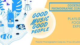 Phonographe Corp