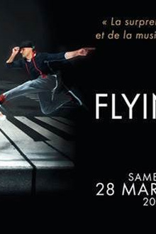 Flying Bach @ Salle Pleyel