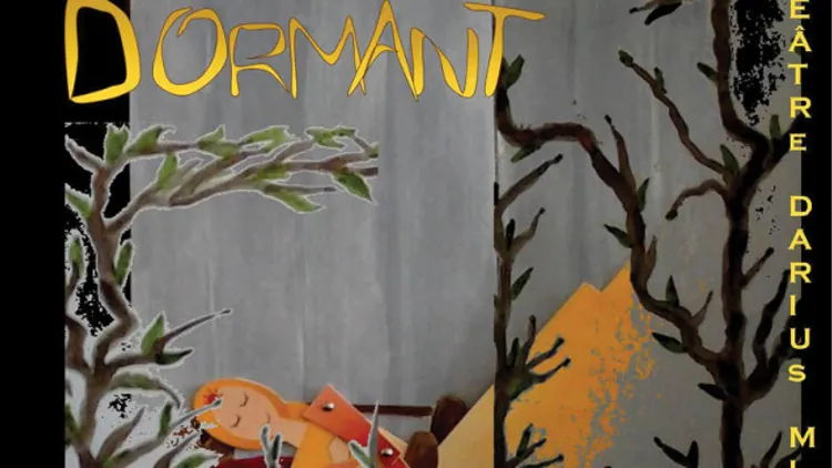 La Belle au Bois Dormant