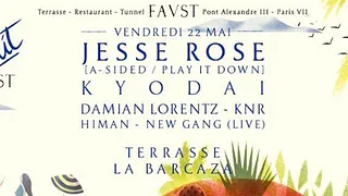 JESSE ROSE - KYODAI - 96 MUSIQUE TEAM