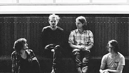 Half Moon Run en concert