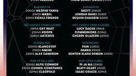 Pitchfork Avant-Garde 2016