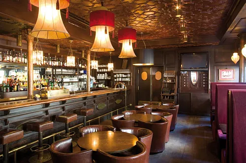 Sir Winston Restaurant Bar Paris